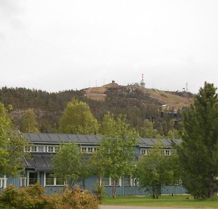 Chalets Lomakivakka A3 Apartman Ruka Kültér fotó