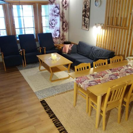 Chalets Lomakivakka A3 Apartman Ruka Kültér fotó