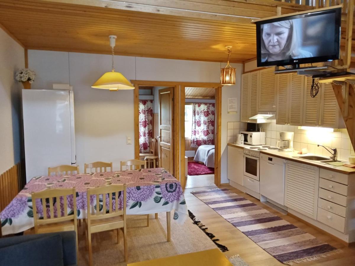 Chalets Lomakivakka A3 Apartman Ruka Kültér fotó
