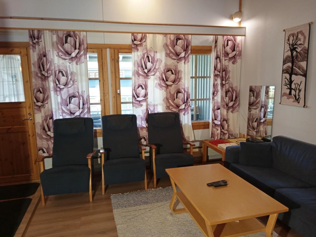 Chalets Lomakivakka A3 Apartman Ruka Kültér fotó