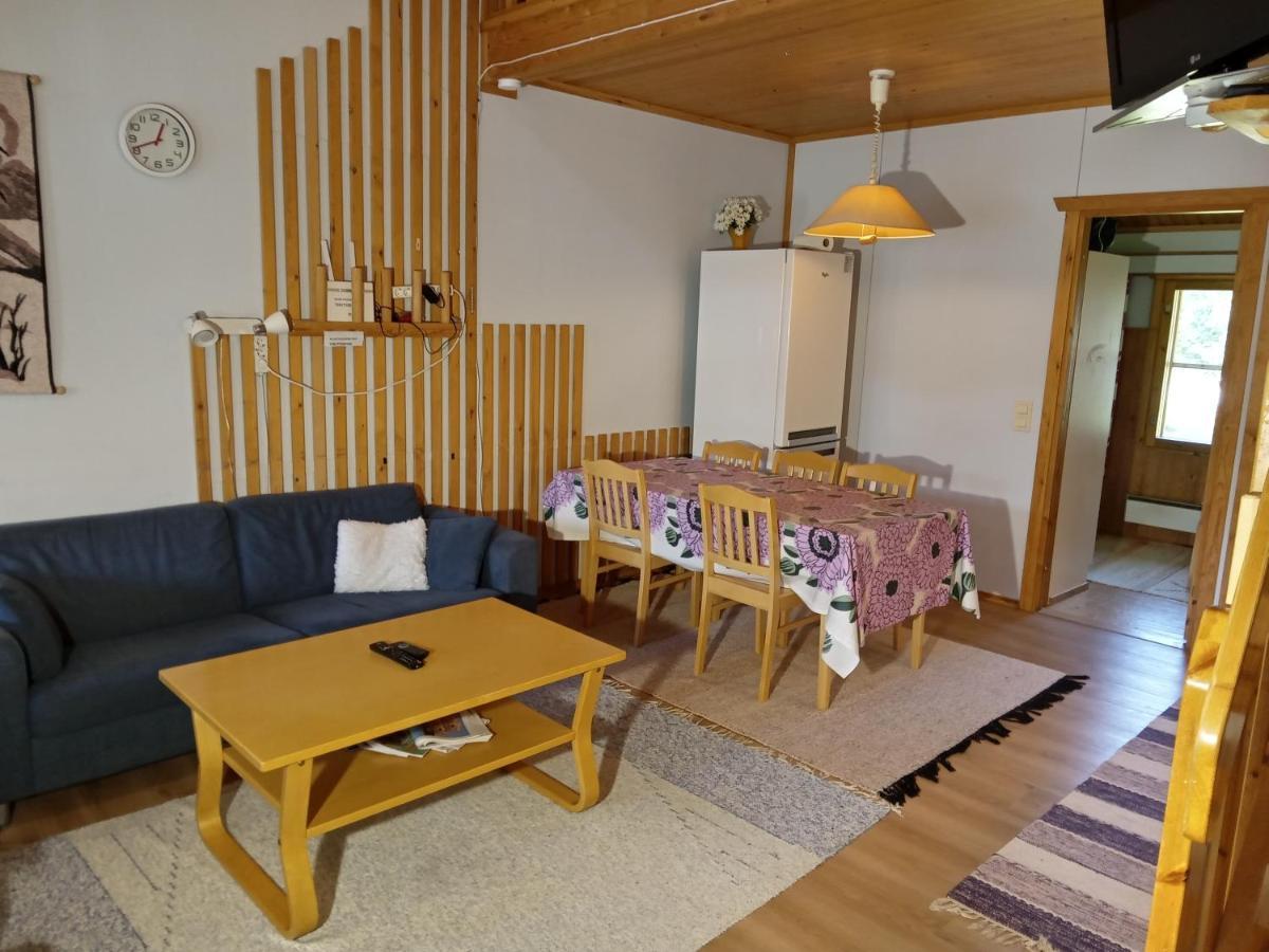 Chalets Lomakivakka A3 Apartman Ruka Kültér fotó