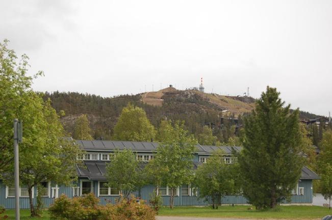 Chalets Lomakivakka A3 Apartman Ruka Kültér fotó