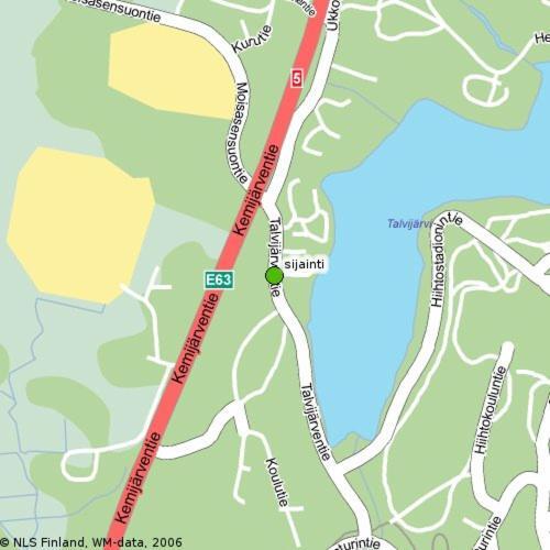 Chalets Lomakivakka A3 Apartman Ruka Kültér fotó