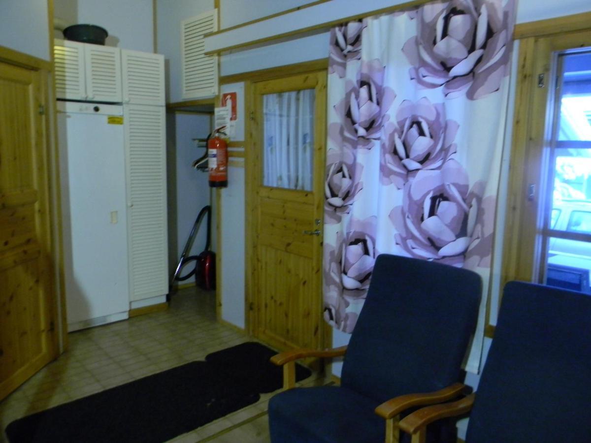 Chalets Lomakivakka A3 Apartman Ruka Kültér fotó